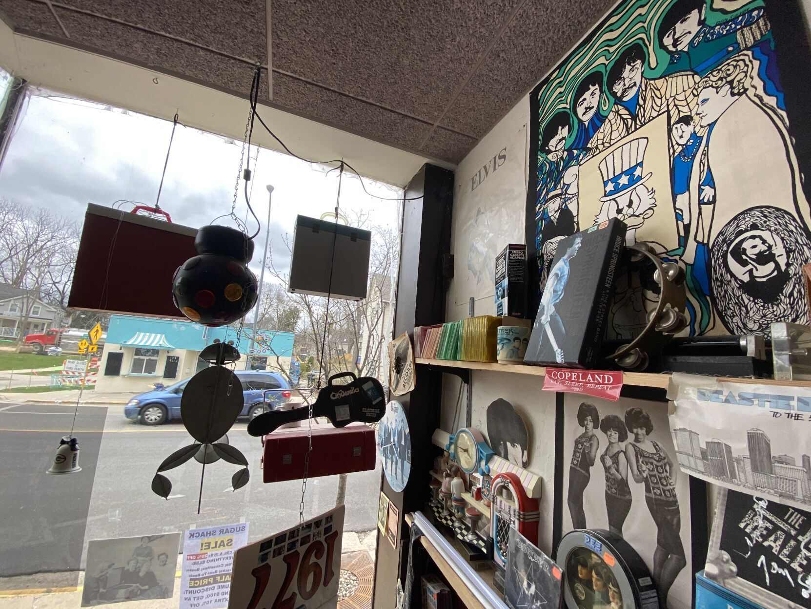 Sugar Shack Records